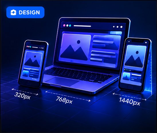 Why Screen Size Matters in Web Design