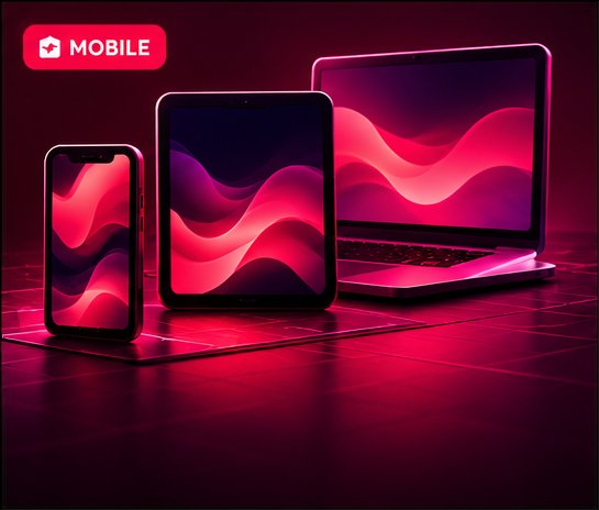 Mobile vs Desktop Screen Sizes
