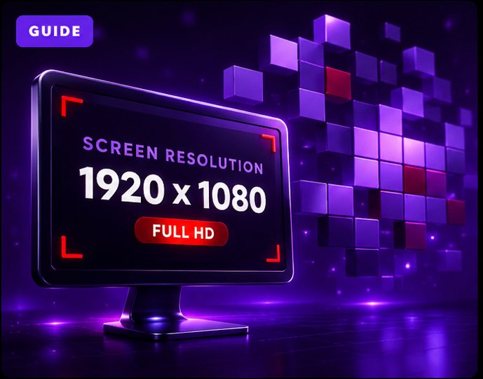 What is Screen Resolution - Guide